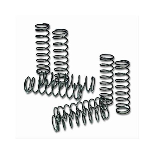 Powerhouse Valvetrain Checking Springs, Steel, 0.850 in. Diameter, 3.000 in. Height, Set of 8