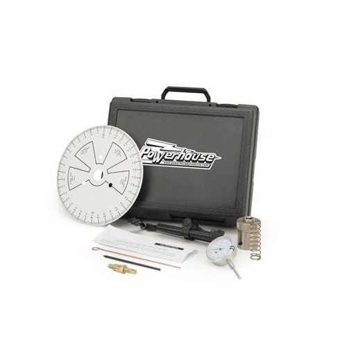 Powerhouse DEGREE KIT, For Ford 5.0L 4V COYOTE