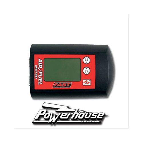 Powerhouse Gasoline Dual Sensor Air/Fuel Meter