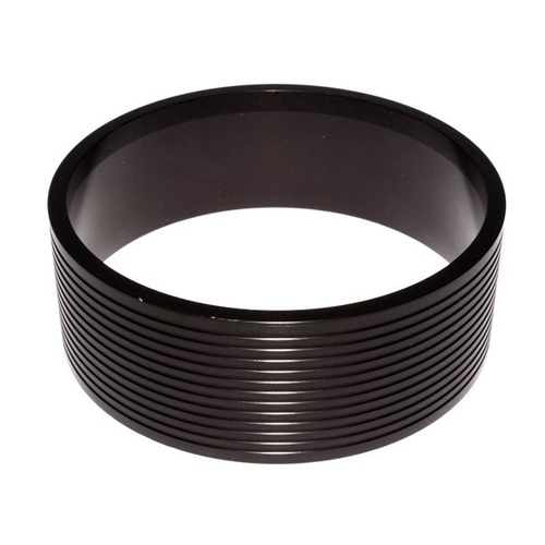 Powerhouse Ring Compressor, Tapered, Aluminum, Black Anodized, 3.500 in. Bore, Each