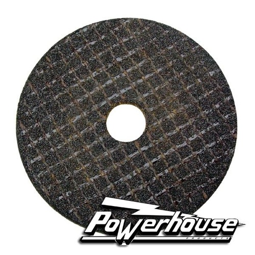 Powerhouse Carbide Wheel, Replacement, Each