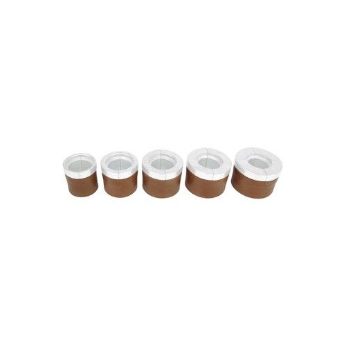 Powerhouse 2.375 to 2.690 Rubber Sleeve