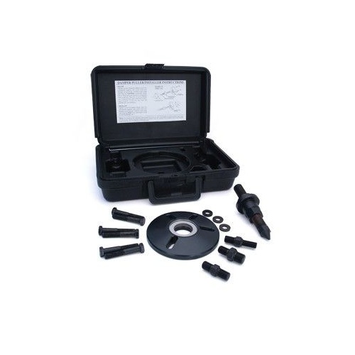 Powerhouse Tool, Harmonic Balancer Puller/Installer, Plastic Case, Kit