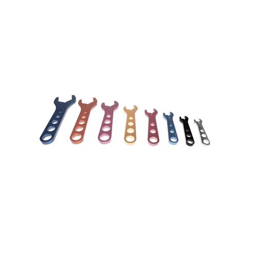 Powerhouse 8 pc AN Wrench Set 3AN-20AN