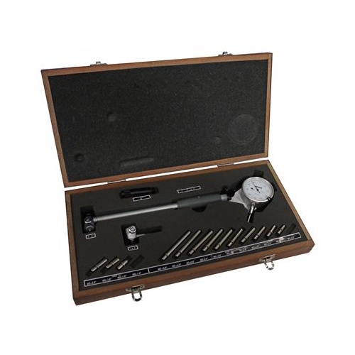 Powerhouse Dial Bore Gauge Bore Combo, 2.000-6.000 Range, Case, Kit