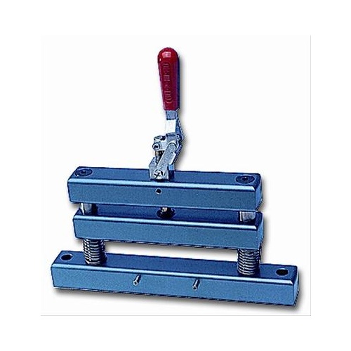 Powerhouse Connecting Rod Vise, Pro, Aluminum, Blue Anodized, Each