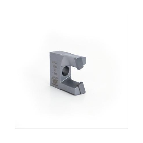 Powerhouse Valve Spring Seat Cutter, 1.740 in. Diameter, Carbide Cutting Tip, Cuts Guide Size 0.630 in, Each