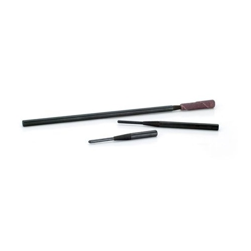 Powerhouse Mandrel Kit, Porting, 1/4 in. Shank Diameter, 1 in, 4 in, 8 in. Lengths, Kit