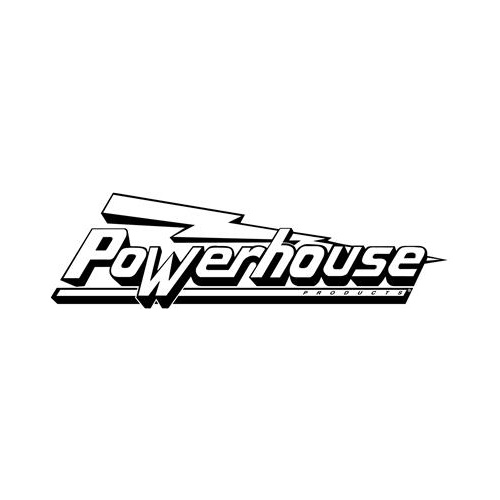 Powerhouse Products Contingency Decal