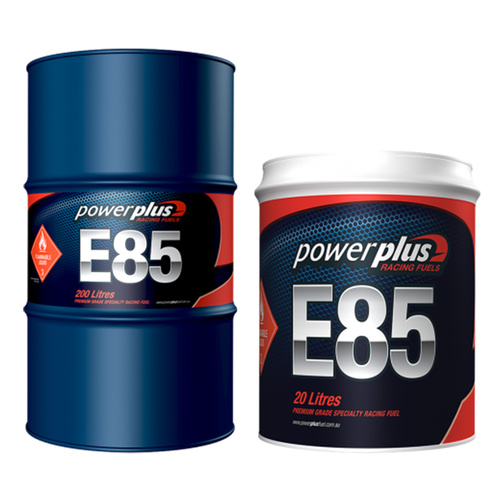 Powerplus Fuels PowerPlus E85+ 20L