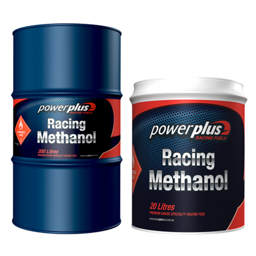 Powerplus Fuels Racing Methanol 20L