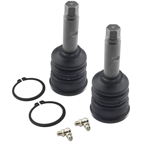 Proforged Ball Joint, Anti-Roll, Front Lower, Extended Length Stud, Use Of 18 in. Wheels, For Ford, Pair