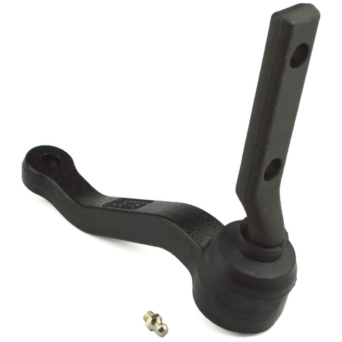 Proforged Idler Arm, Front, Greasable, E-Coated, For Chevrolet, For GMC, For Buick, For Oldsmobile, For Cadillac, For Pontiac, Each