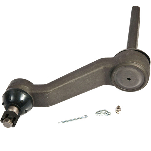 Proforged Idler Arm, Front, Greasable, Fits Vehicles With 12Mm Idler Arm Mounting Bolts, 4WD, For Dodge