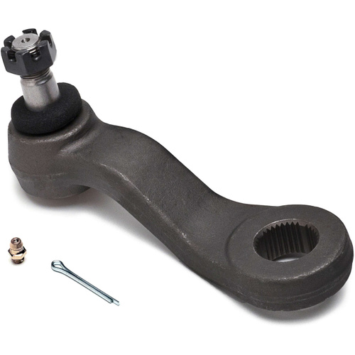 Proforged Pitman Arm, Front, Greasable, Does Not Fit Vehicles With Variable Ratio Steering, For GMC, For Chevrolet, Each