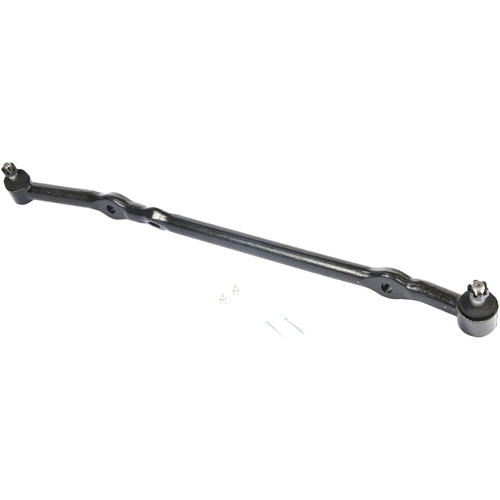 Proforged Center Link, Front, Greasable, Fits Vehicles With A Factory Steering Damper, For Cadillac