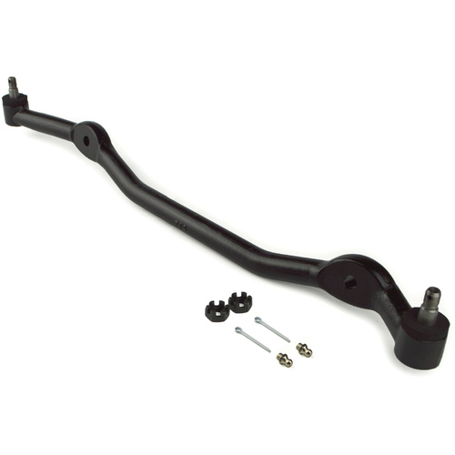 Proforged Center Link, Front, Greasable, E-Coated, For Chevrolet, For Buick, For Pontiac, For Oldsmobile, For GMC, Each
