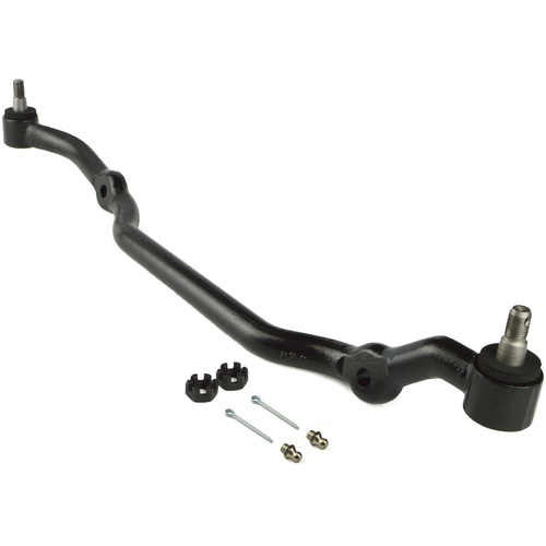 Proforged Center Link, Front, Greasable, E-Coated, For Chevrolet, For Pontiac, For Oldsmobile, For Buick, Each