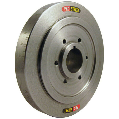 Pro Race Harmonic Damper,/Balancer Pro-Street, Int Balance, SB Chevrolet V8, 283-350, Each