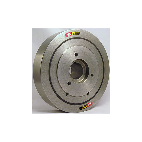 Pro Race Harmonic Damper,/Balancer Pro-Street, Int Balance BB Chev V8, 396-427, Each