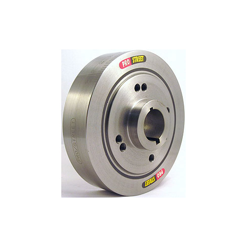 Pro Race Harmonic Damper/Balancer Pro-Street, Int & Ext Balance, BB Ford 429-460 Each