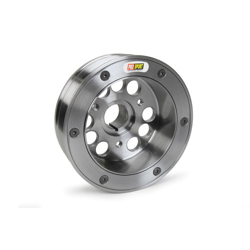 Pro Race Harmonic Damper/Balancer, Pro-Sport, Internal Balance.GM LS1 Holden Commodore LS2 ,less Poly-V grooves, Each