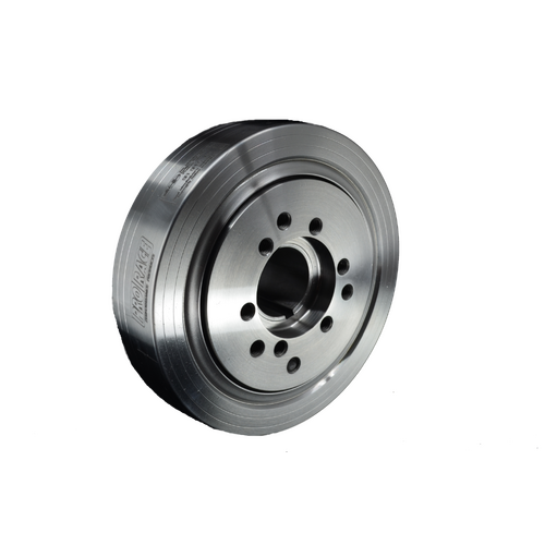 Pro Race Harmonic Damper/Balancer,  Pro-Racer Internal balancer., Chevrolet SB V8 - 283-350, Each