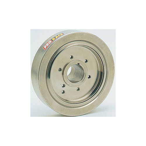 Pro Race Harmonic Damper/Balancer, Pro-Racer, External Balance, SB Chrysler V8, 273-360 , Each