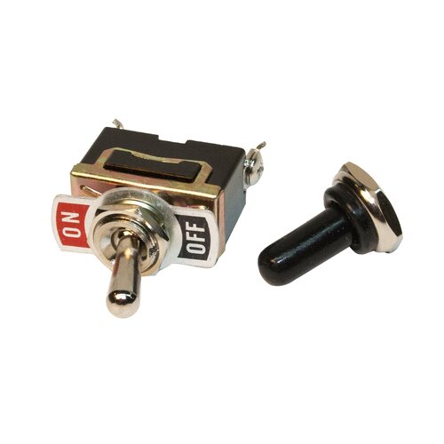 PRW ETS Toggle Switch For Racing Engine Test Stand