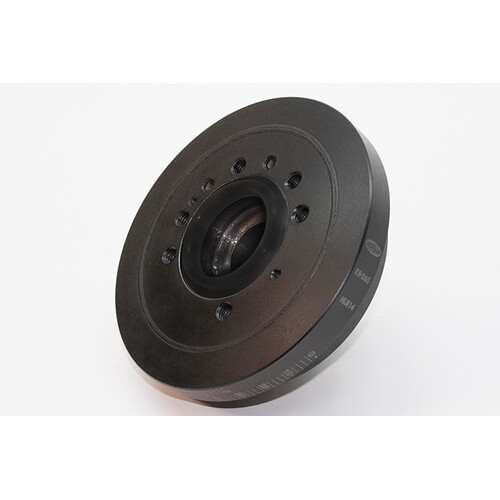 PRW Harmonic Balancer, SB Ford 289-302 Sportsman, High Performance, 28oz External 4 Bolt, 6.40 in. OD Each