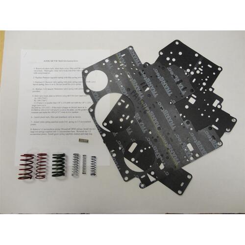 Performance Automatic AODE Valve Body Kit 1992-1995