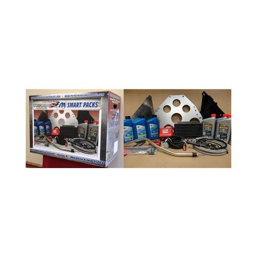 Performance Automatic Transmission Installation, Smart Pack, 4L80E Late 97-up, w/o Controller, Kit