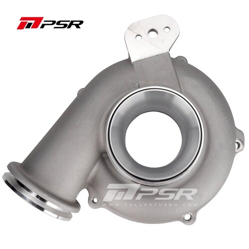 Pulsar Turbo Systems Turbocharger, DBB, Billet Comp. Wheel, T51R MOD COMPRESSOR, 1.06A/R T3 inlet, vband outlet turbine, 550-1050, GTX3584RS Gen2, Kit