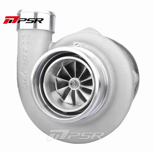 Pulsar Turbo Systems Turbocharger, DBB, Billet Comp. Wheel, T4 Divided A/R 0.85 , TRB Housing, 600-1100, GTX3584RS Gen3, Kit