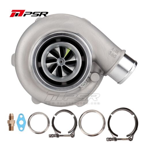 Pulsar Turbo Systems Turbocharger, DBB, T51R MOD, Billet Comp. Wheel, SUPERCORE, 340-675, GTX3071R Gen2, Kit