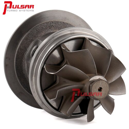 Pulsar Turbo Systems Turbocharger, DBB, Billet Comp. Wheel, Cartridge(CHRA) For Ford Falcon FG, 400-600, GTX3576R-FG, Kit