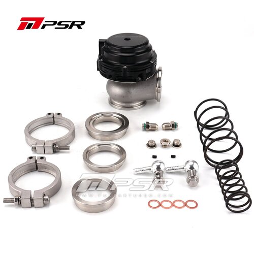 Pulsar Turbo Systems Wastegate, External, 44mm, Tial Style, Kit