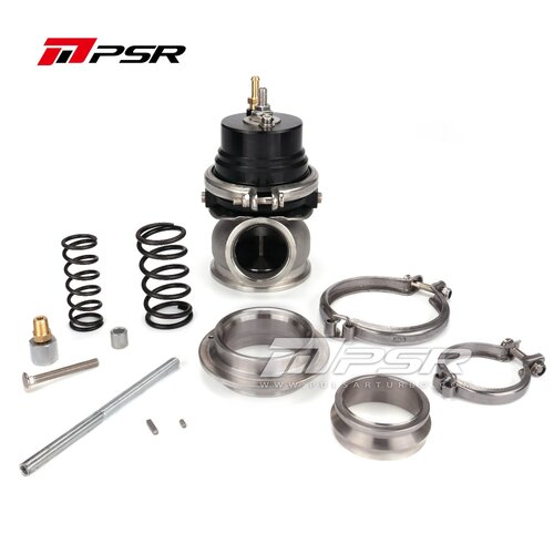 Pulsar Turbo Systems Wastegate, External, 60mm, Tial Style, Kit