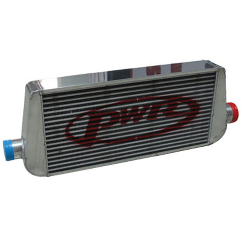 PWR For Holden Commodore VL 600X330x81 Intercooler