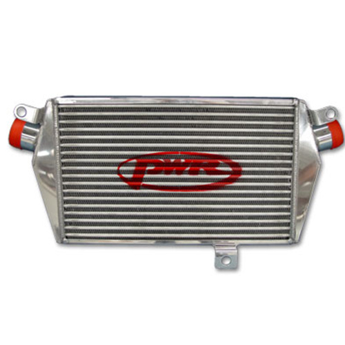 PWR For Mitsubishi LANCER EVO 5 55MM Intercooler