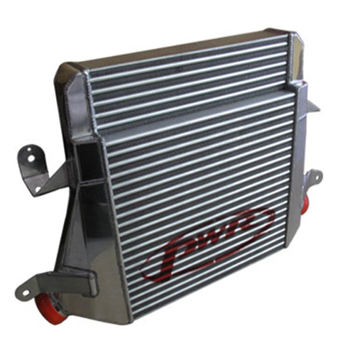 PWR For Ford LASER KF / KH TX3 Intercooler