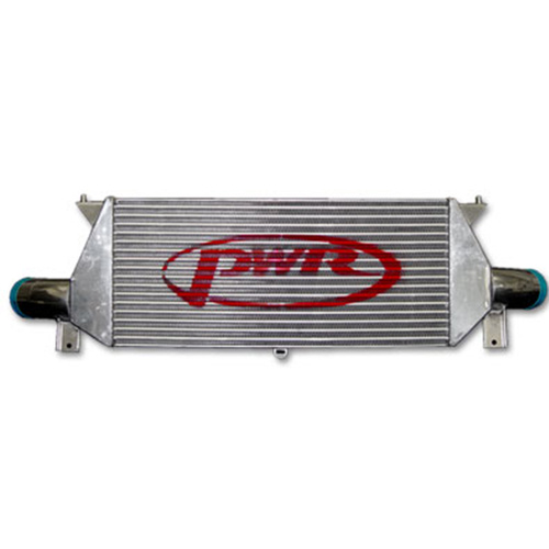 PWR For Nissan PATROL GQ Intercooler