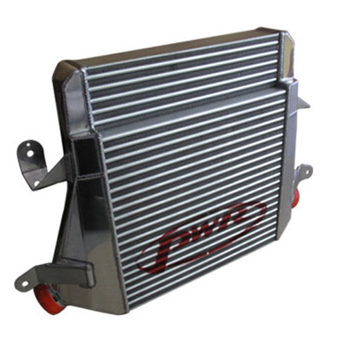 PWR For Ford COURIER PE PG / For Mazda B-Series '99-'06 Intercooler