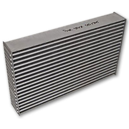 PWR Cores Only 605 x 245 x 55 Intercooler