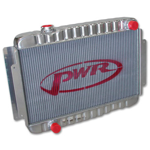 PWR For Holden Commodore VB, VH, VK CHEV Radiator