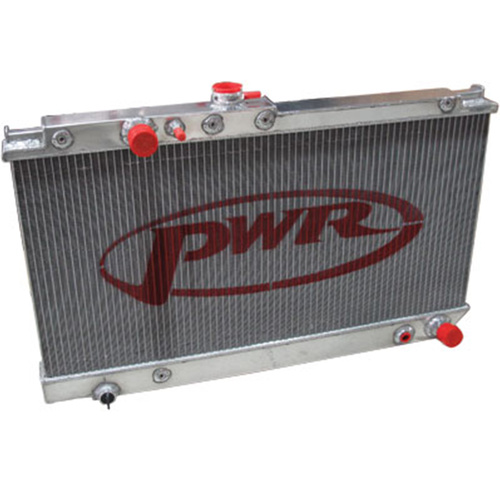 PWR For Toyota HILUX 89-97 LN106 DIESEL P/S 55MM Radiator