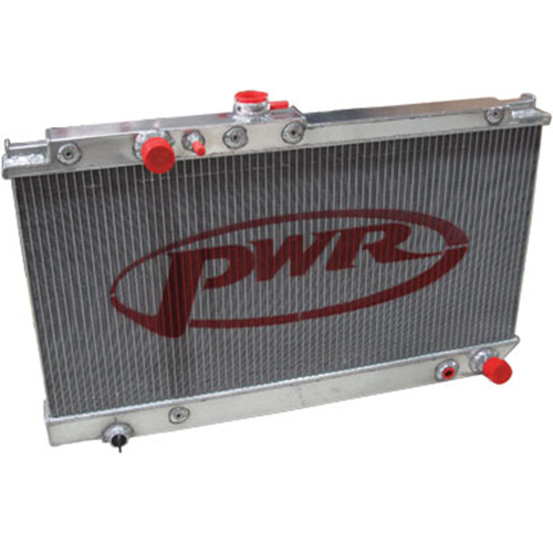 PWR For Toyota LANDCRUISER 100 & 105 SERIES '98-'02 55mm Radiator