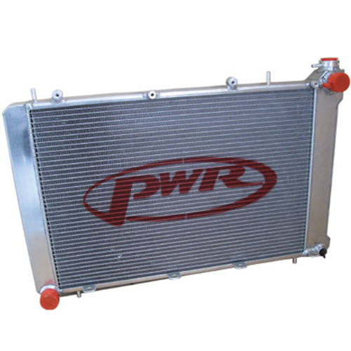 PWR For Subaru 01, 02 55MM Radiator