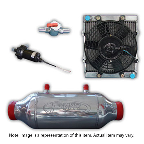 PWR Barrel Kit 8' x 10' Intercooler system