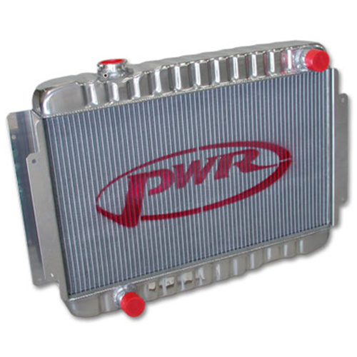 PWR For Holden VZ V8 55MM Radiator